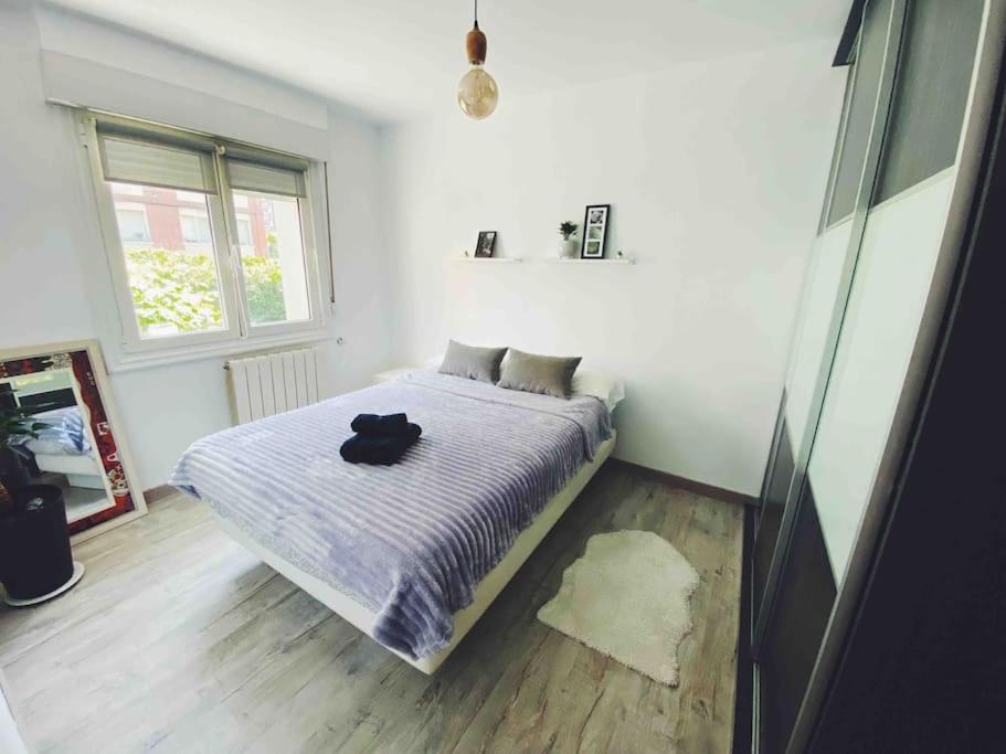 Precioso Apartamento Con Banera Hidromasaje Sopelana Exterior foto