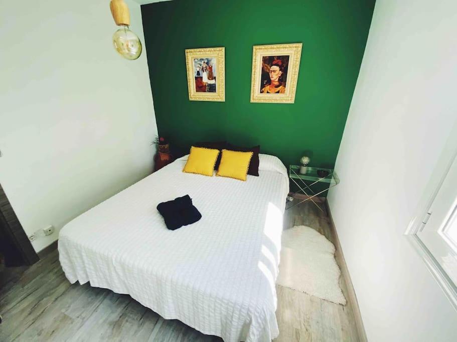 Precioso Apartamento Con Banera Hidromasaje Sopelana Exterior foto